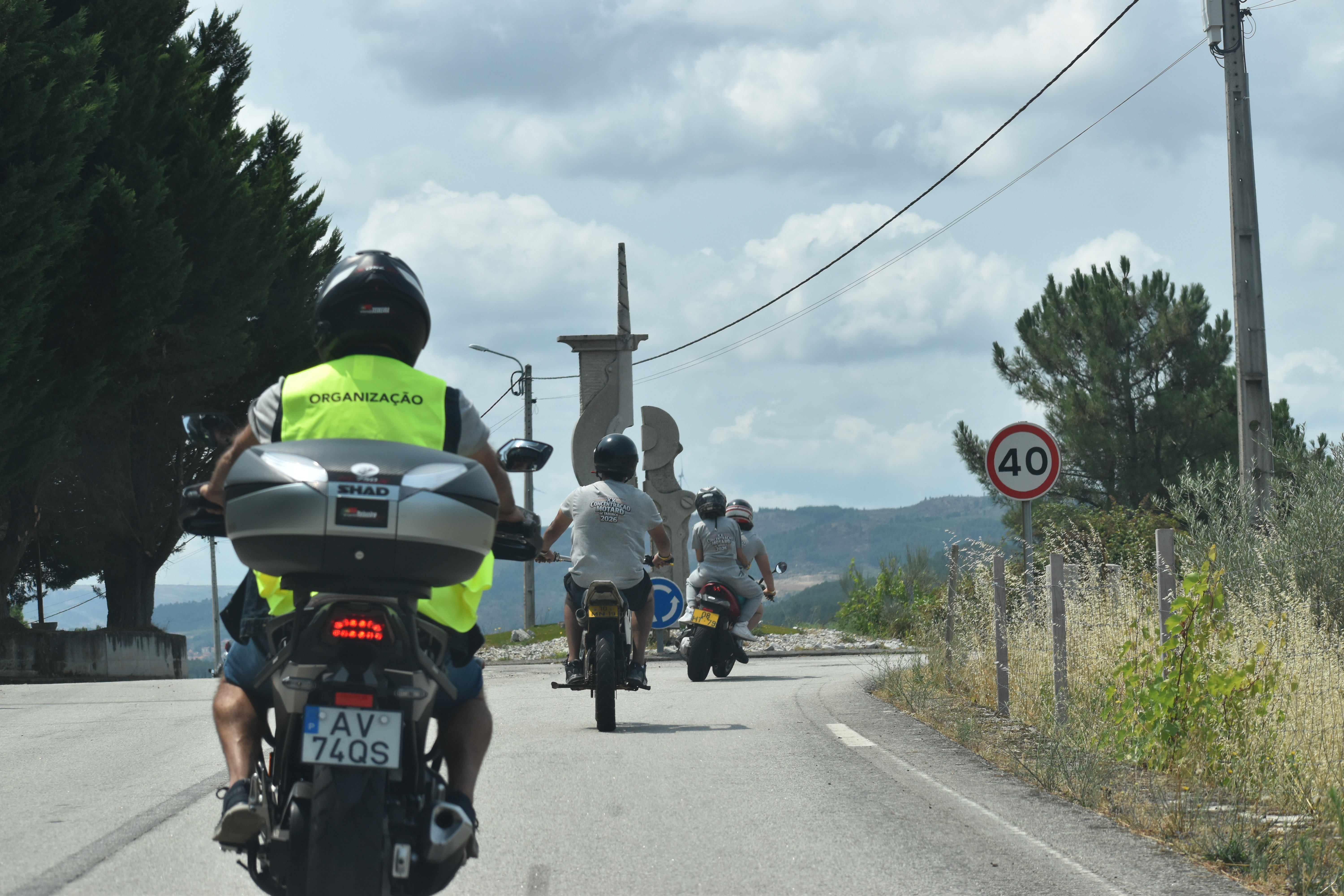 Concentração Motard 2026